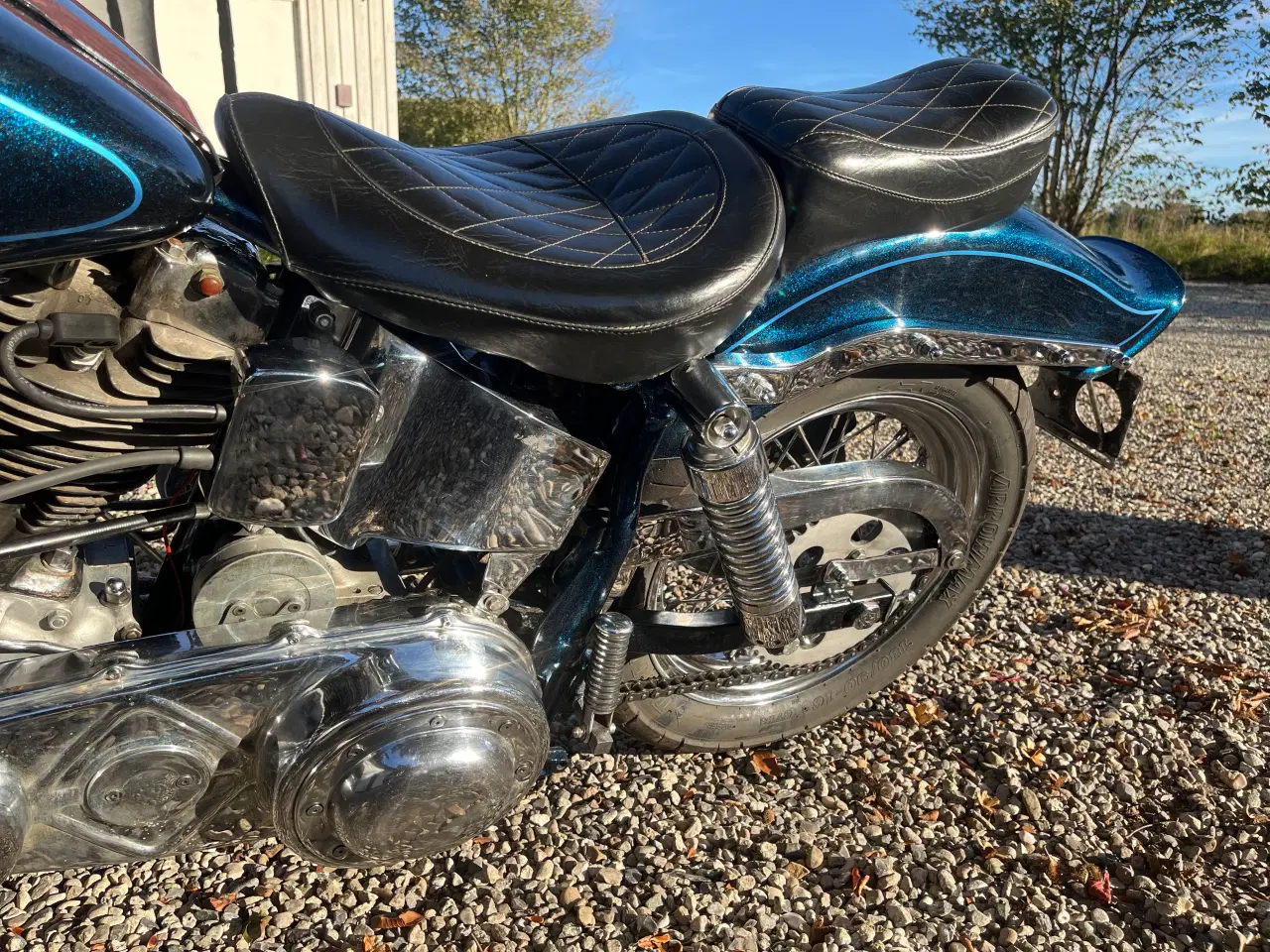Billede 8 - Harley Davidson