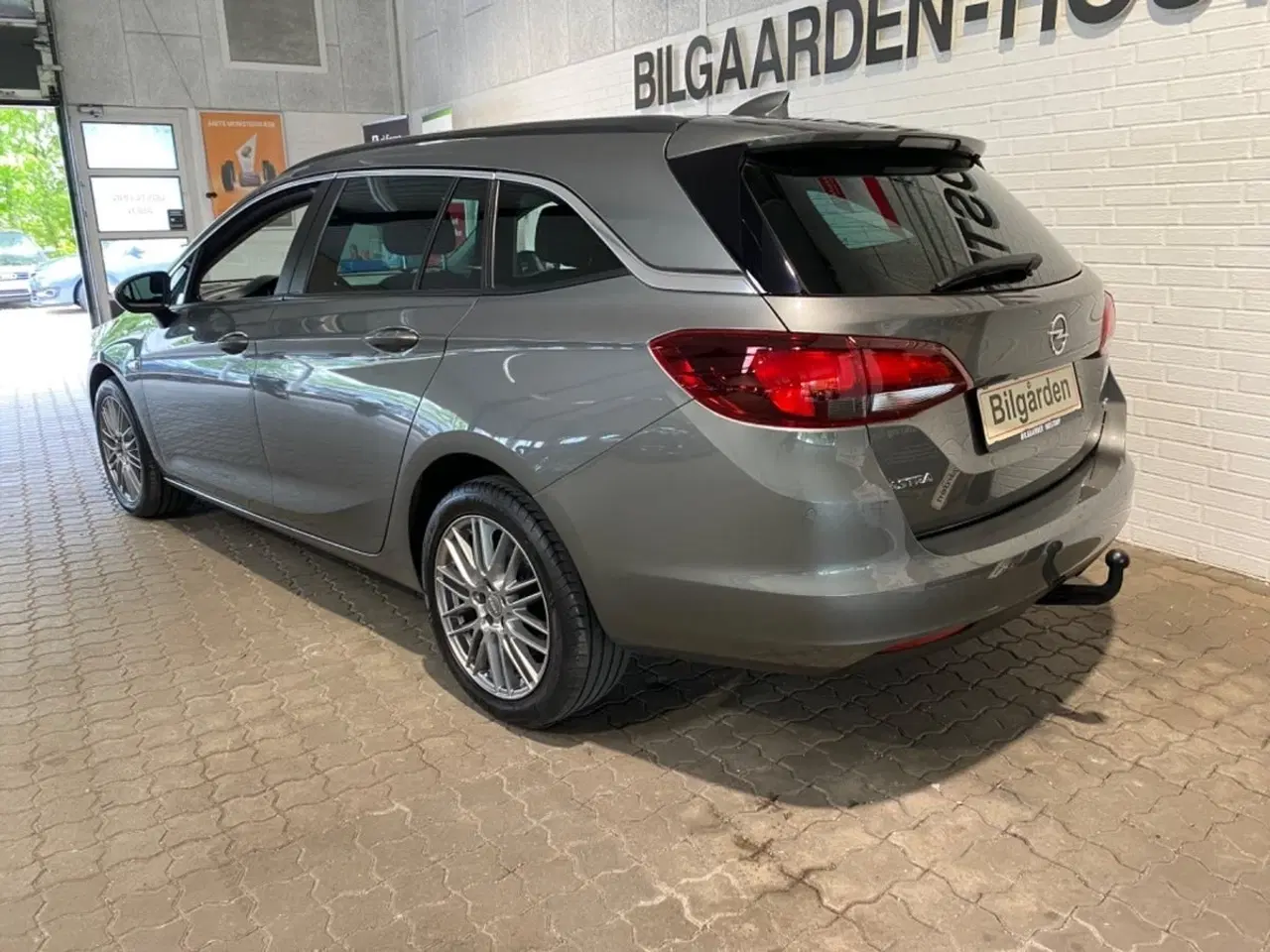 Billede 3 - Opel Astra 1,6 CDTi 136 Enjoy Sports Tourer aut.