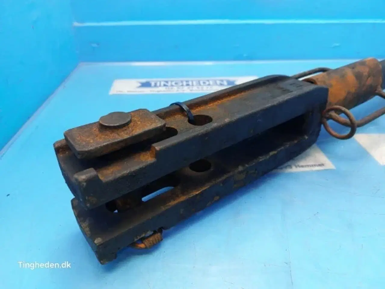 Billede 9 - Massey Ferguson 6465 Liftspindel 3616223M92