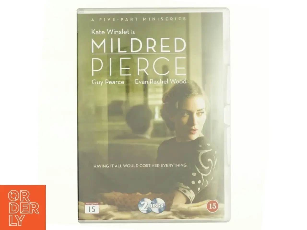 Billede 1 - Mildred Pierce