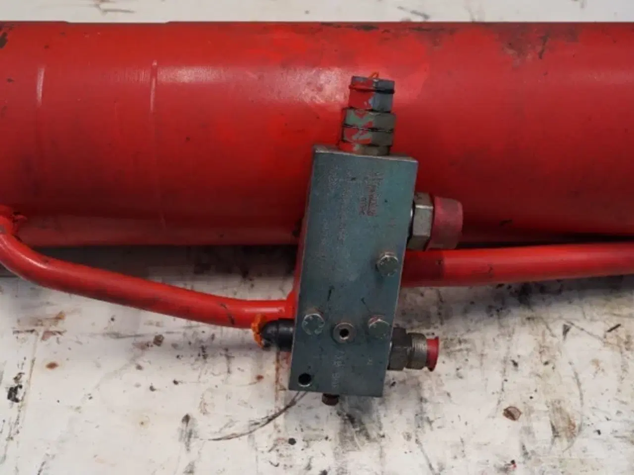 Billede 14 - Manitou MT932T Cylinder 240048