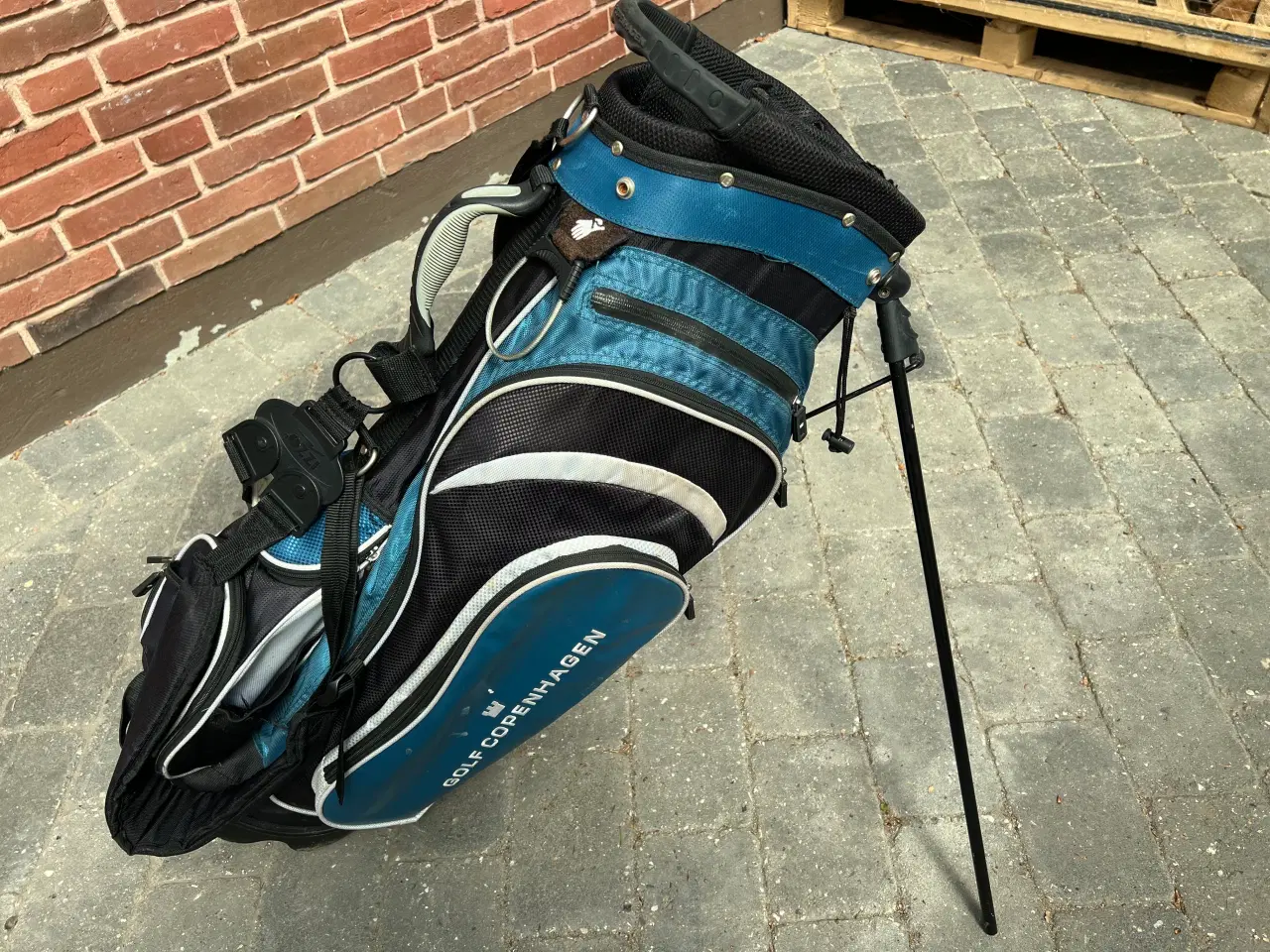 Billede 1 - Golftaske