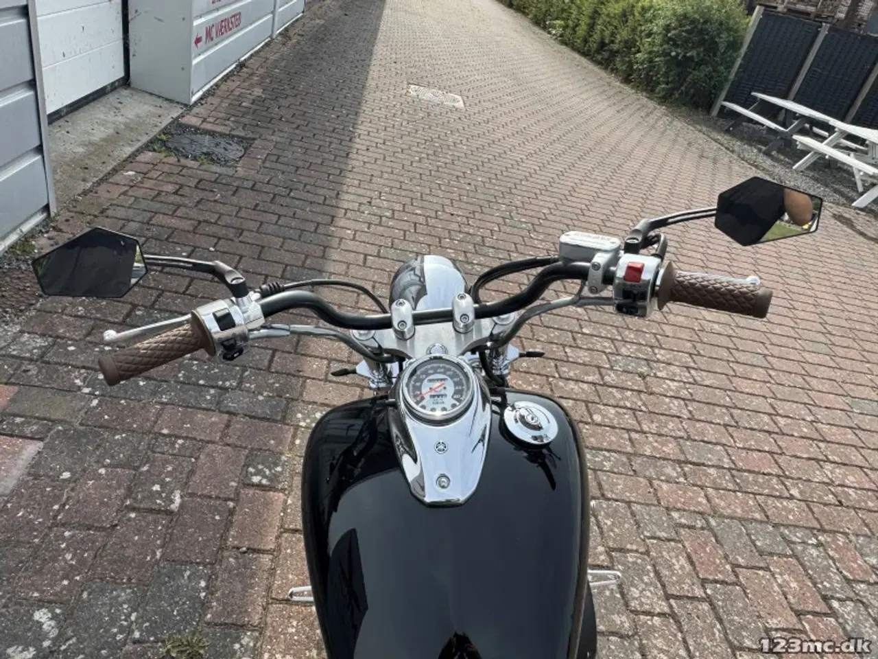 Billede 3 - Yamaha XVS 650 Drag Star