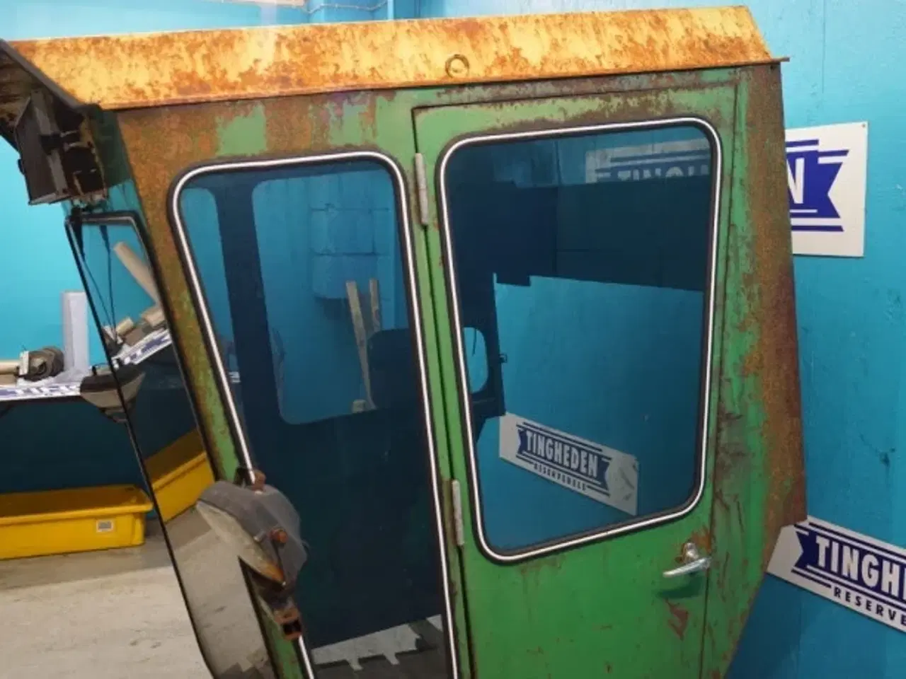 Billede 14 - John Deere 955 Kabine