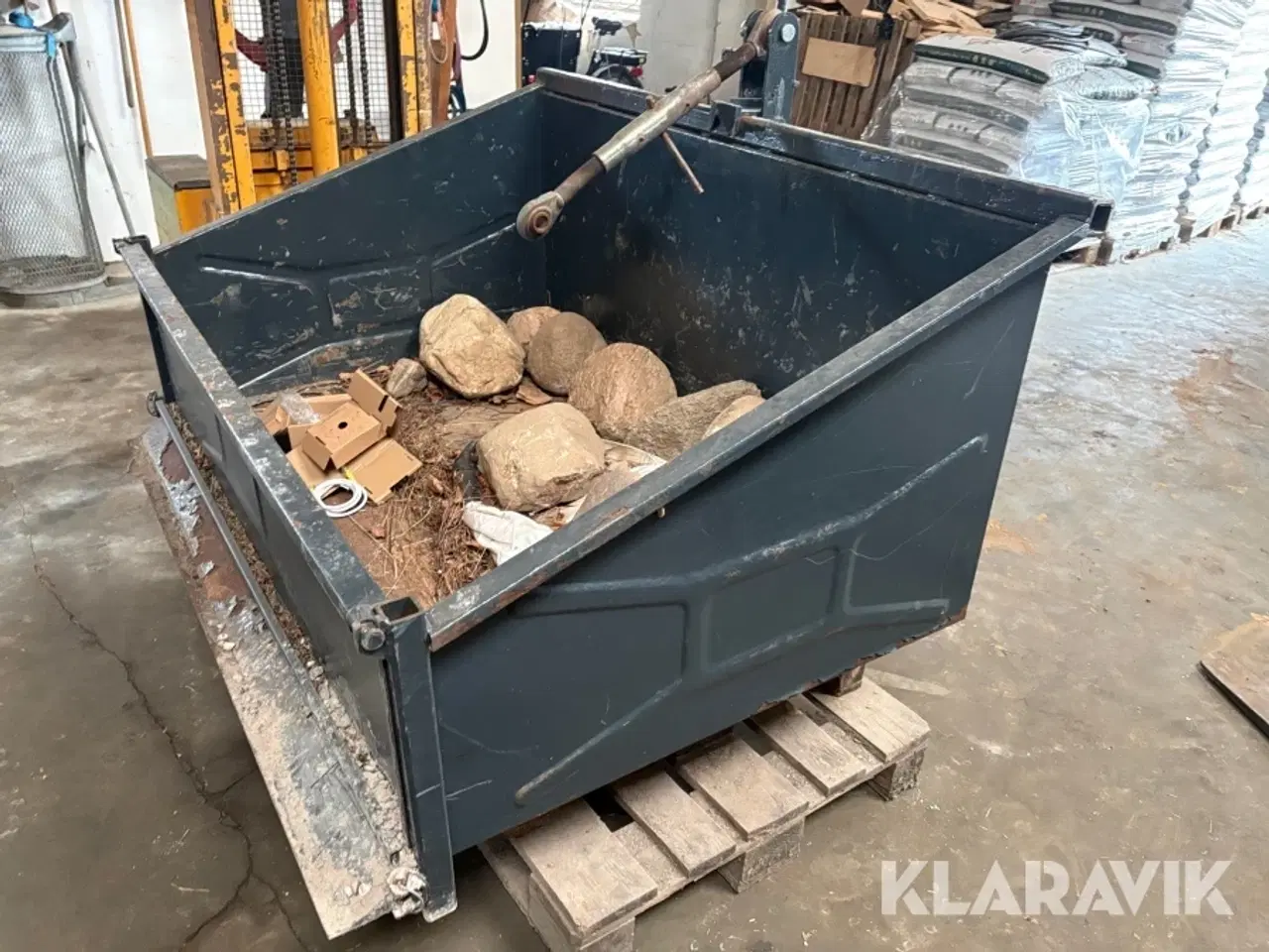 Billede 9 - transportkasse