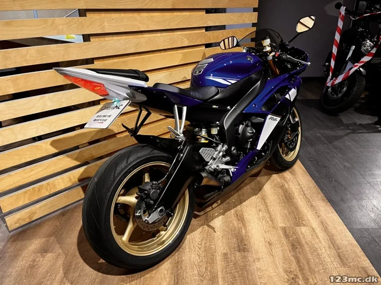 Billede 3 - Yamaha YZF R6