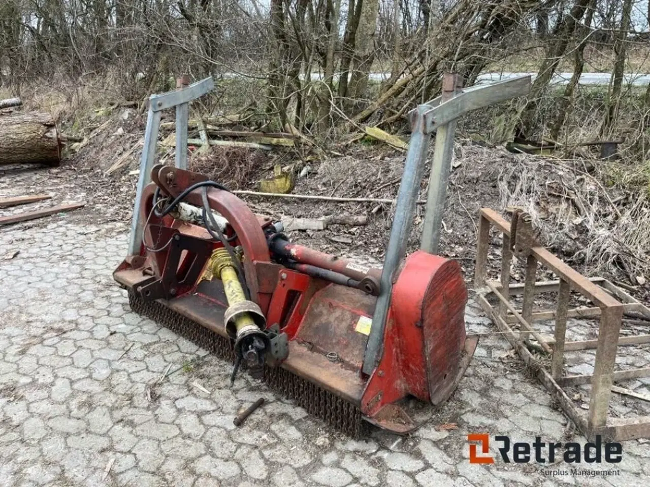 Billede 1 - Seppi Mini-Forst 200