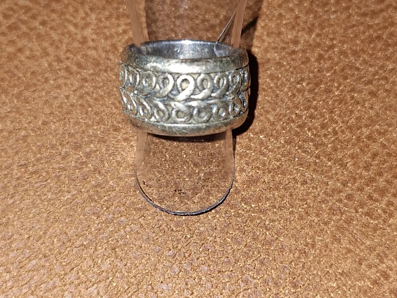 Billede 4 - Sølv ring