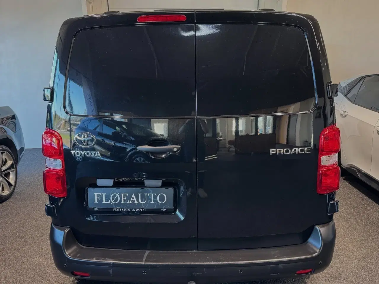 Billede 6 - Toyota ProAce 1,6 D 115 Medium Base