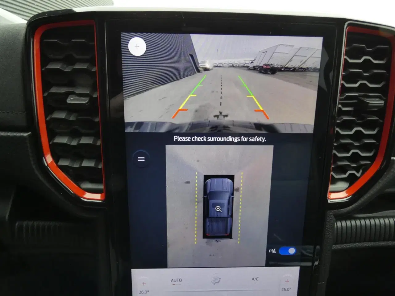 Billede 14 - Ford Ranger Raptor 3,0 V6 EcoBoost e-4WD 292HK DobKab 10g Aut.