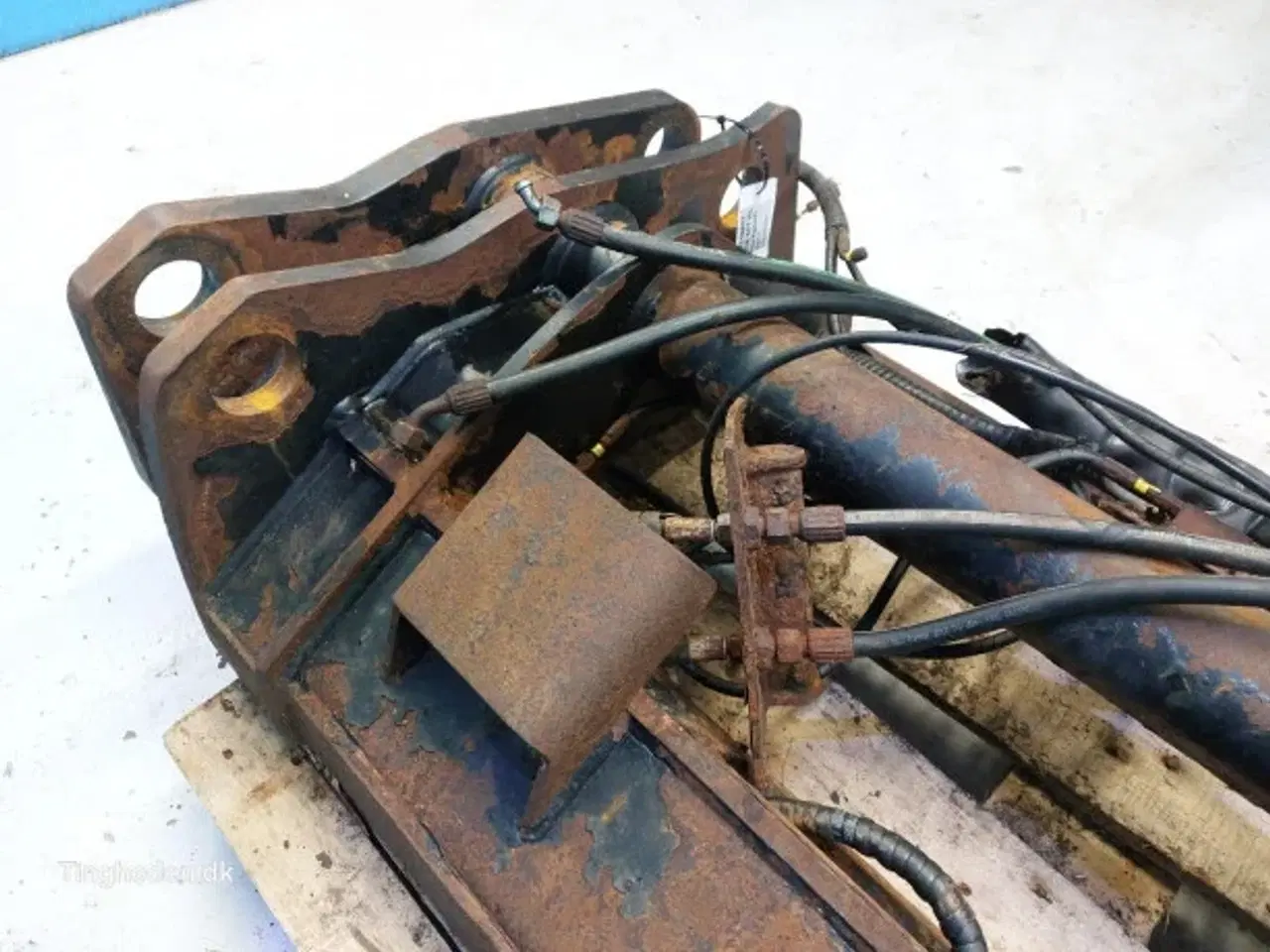 Billede 19 - JCB 427 HL Hurtigskift 511/59300