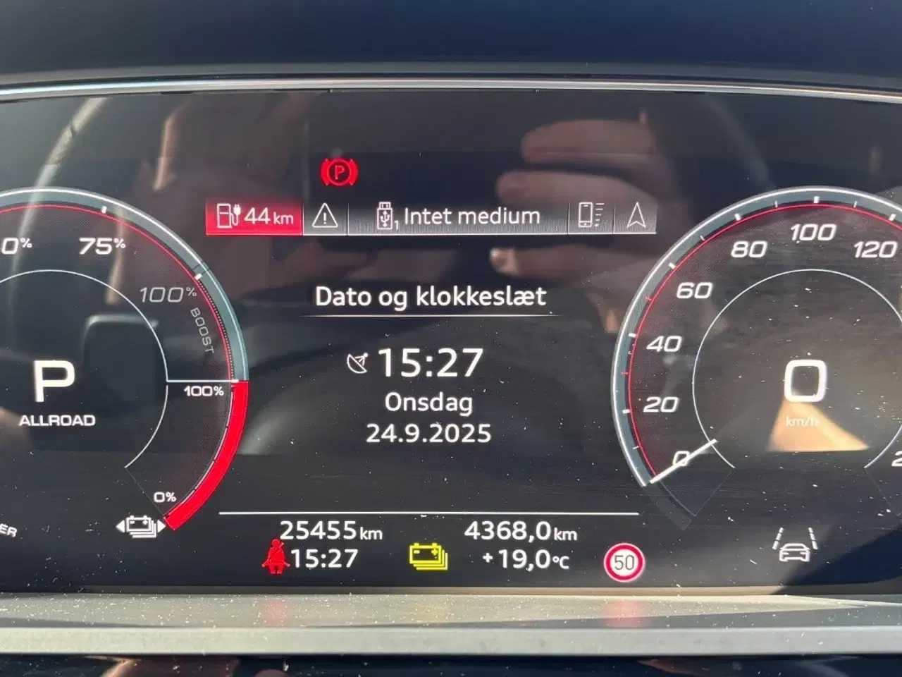 Billede 17 - Audi e-tron 55 Black Edition S-line quattro