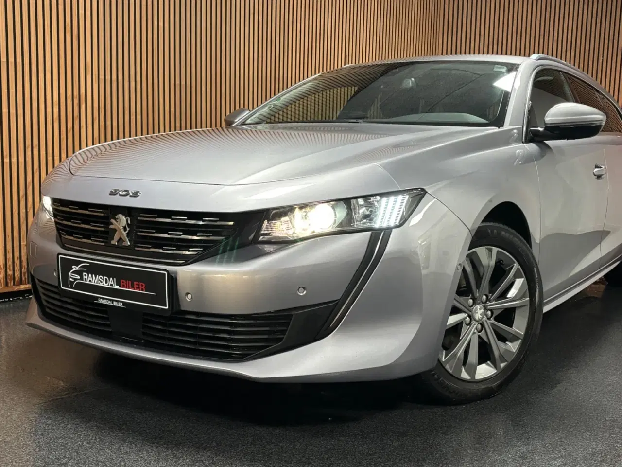 Billede 2 - Peugeot 508 1,5 BlueHDi 130 Allure EAT8