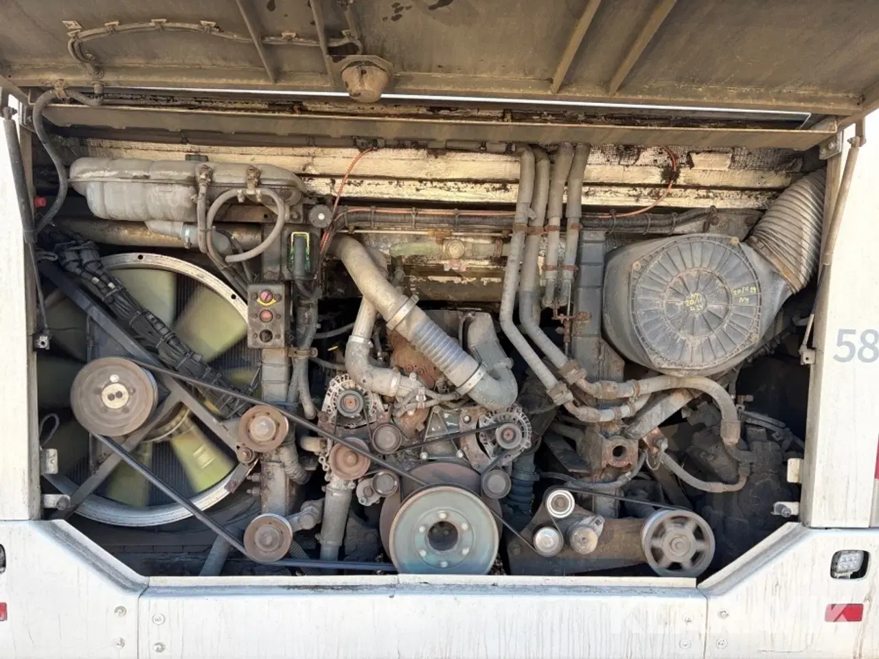 Billede 9 - Bus Volvo 8700 8707R 12, 2M