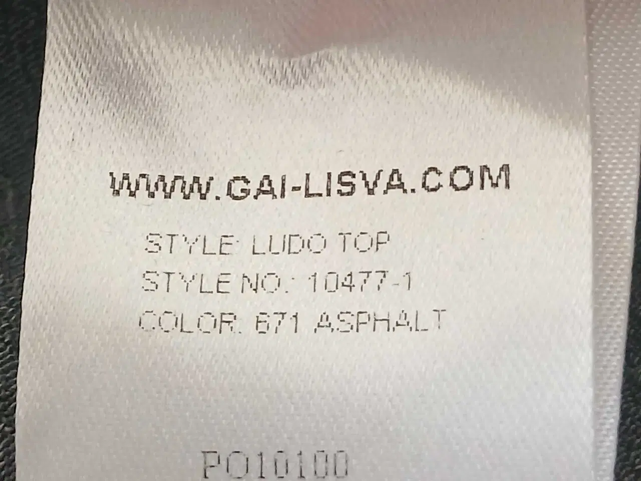 Billede 9 - Bluse. Gai+Lisva. XL/42