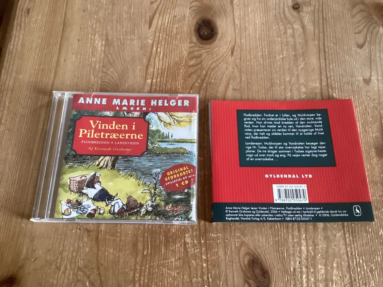 Billede 15 - Børne / Voksen Historier Cd.