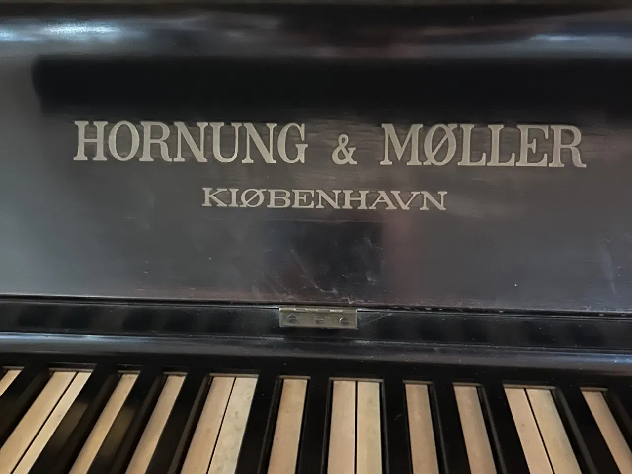 Billede 3 - Klaver, Hornung og Møller