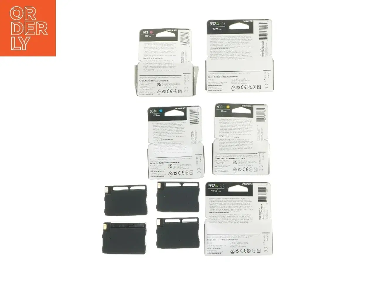 Billede 2 - HP 932XL og 933XL blækpatroner fra HP