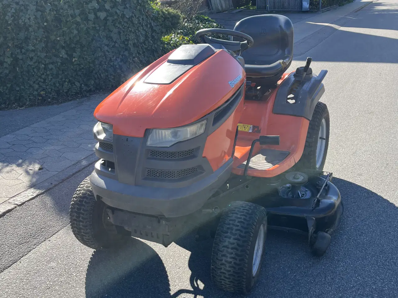 Billede 3 - Havetraktor 