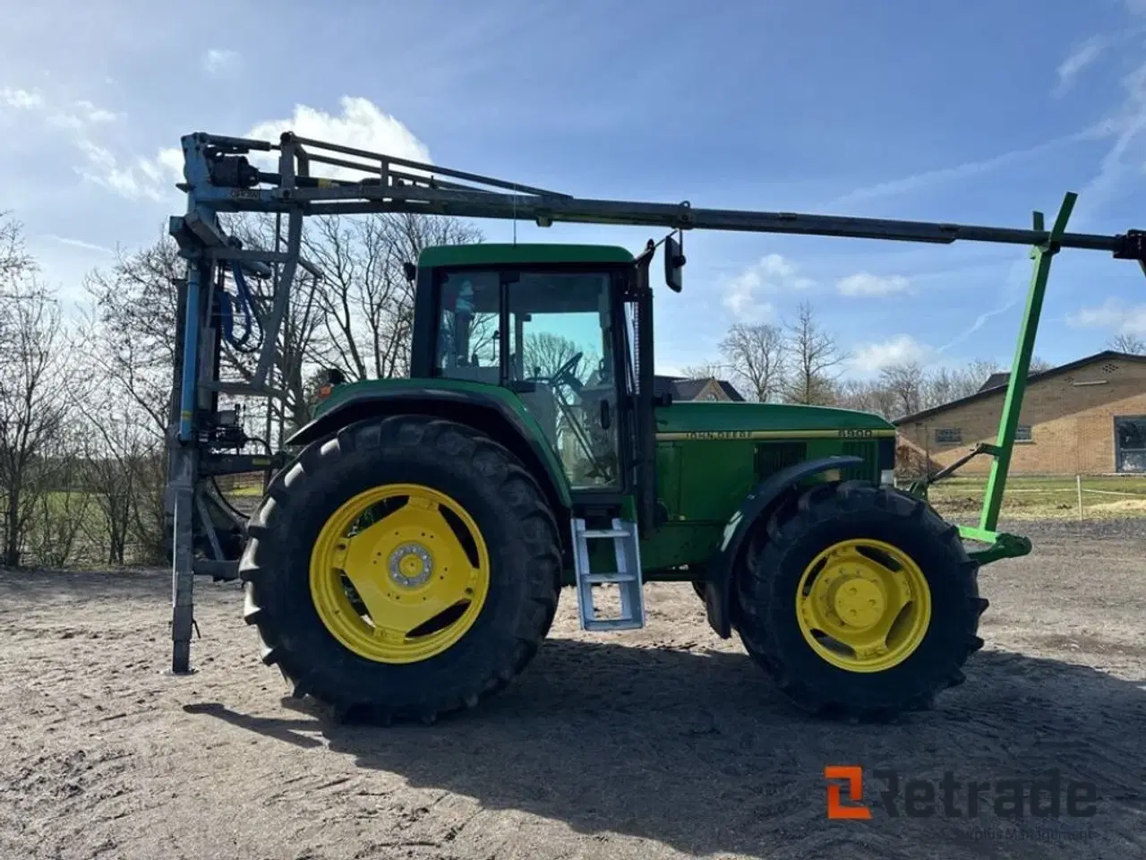 Billede 4 - John Deere 9600