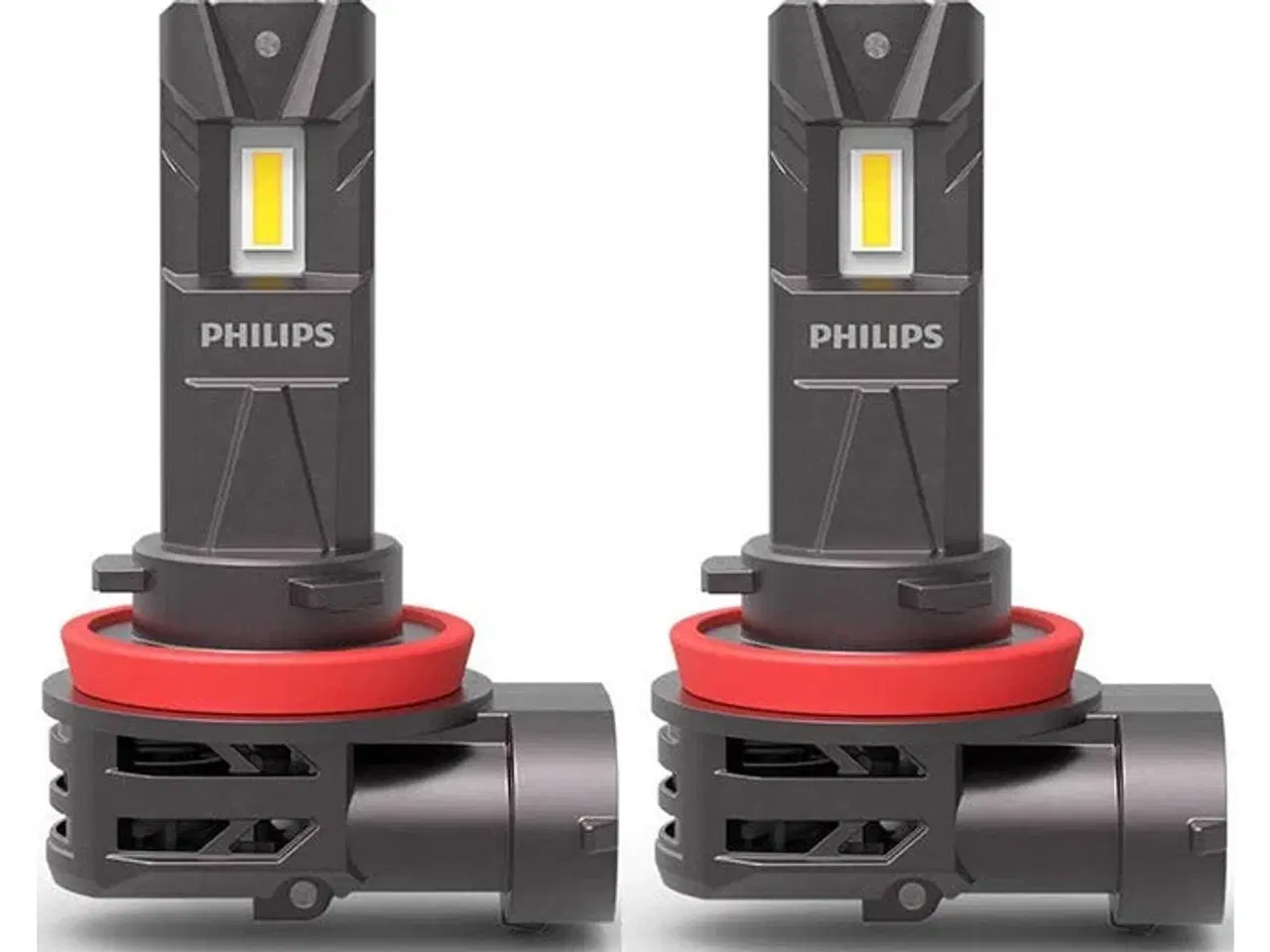 Billede 1 - Philips Ultinon Retrofit LED H11 12V - Sæt