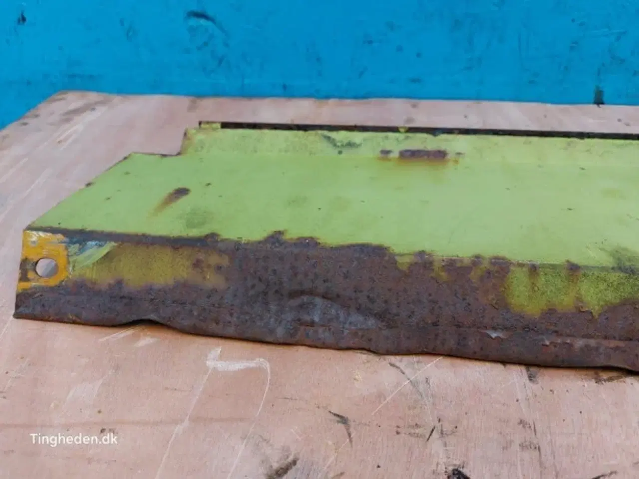 Billede 4 - Claas Dominator 76 Pladele Sæt 0006037731