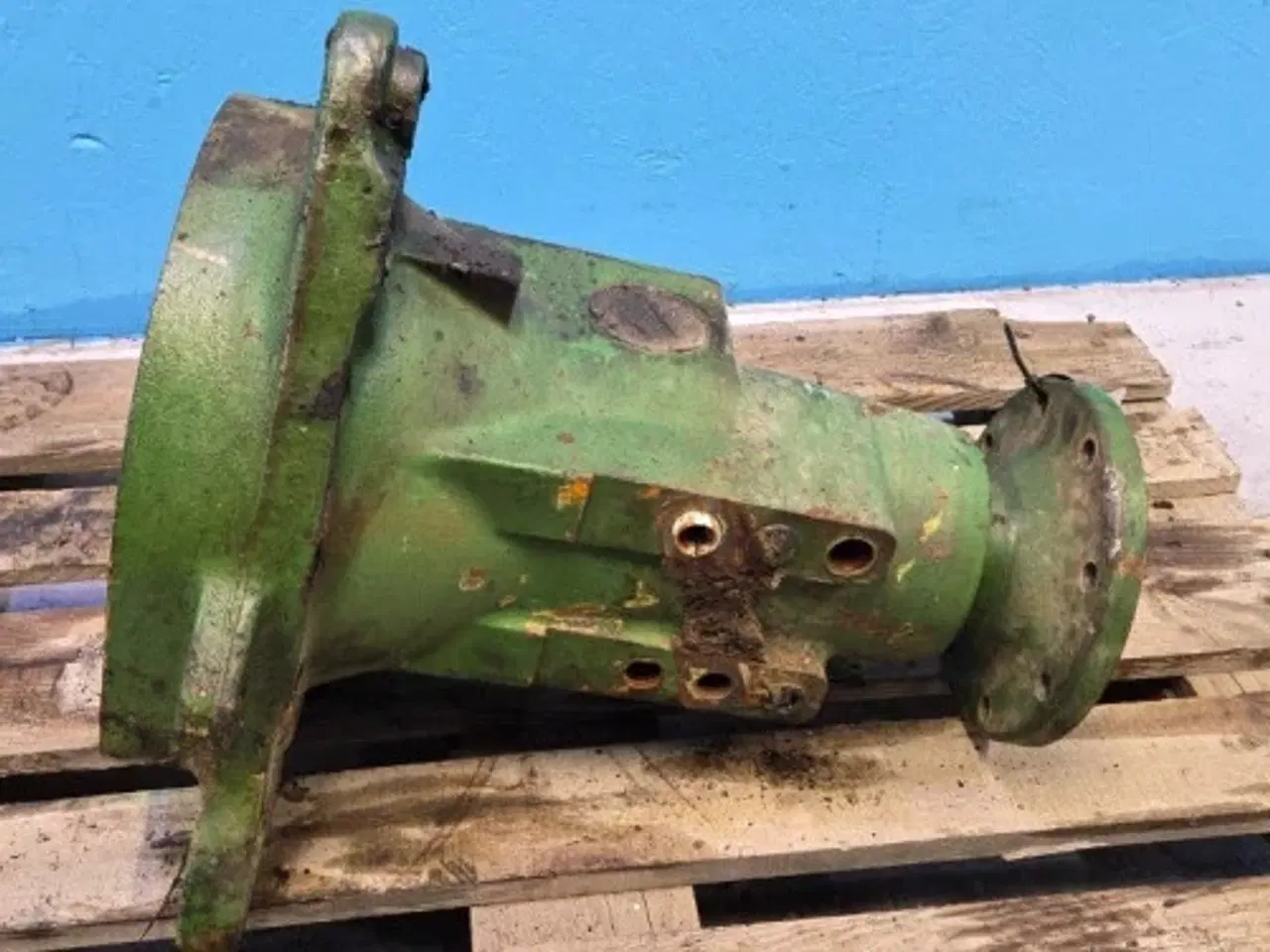 Billede 4 - John Deere 6300 Lår R. AL81318