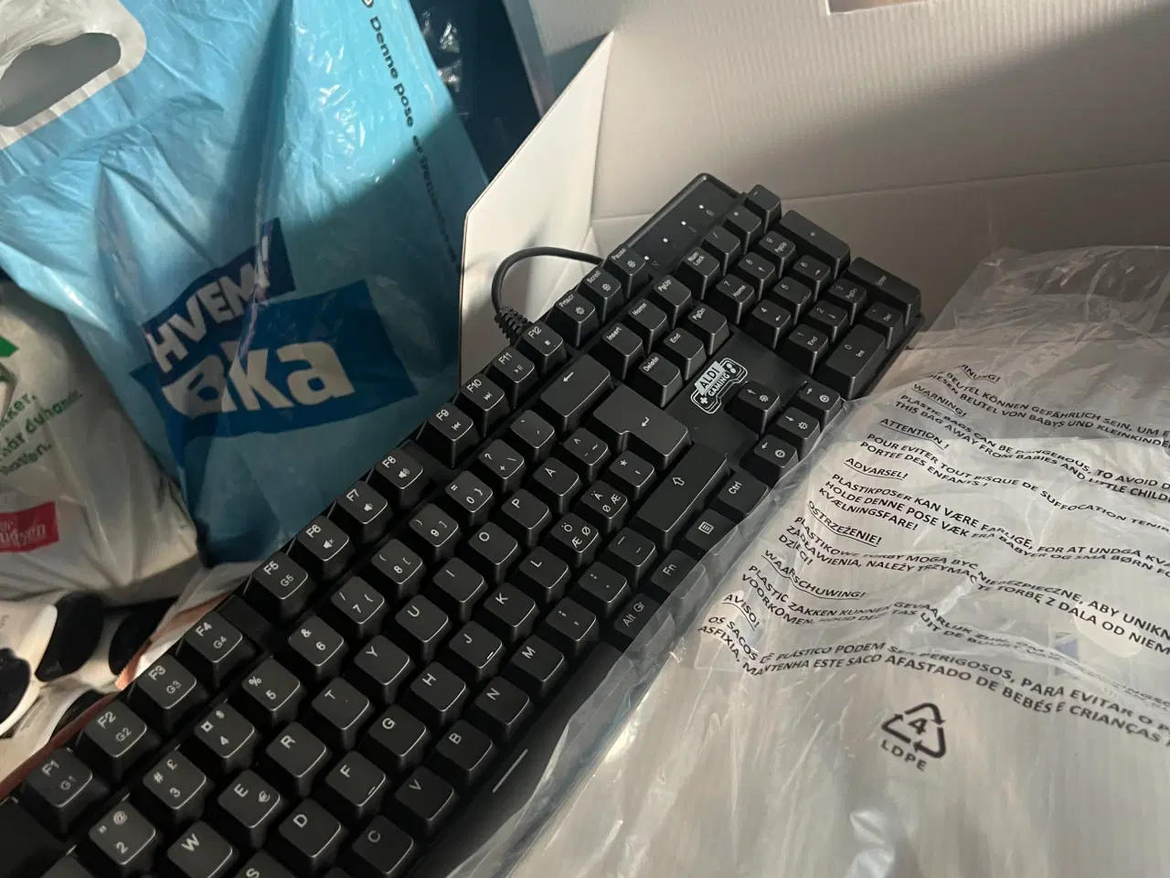 Billede 6 - Gaming sæt
