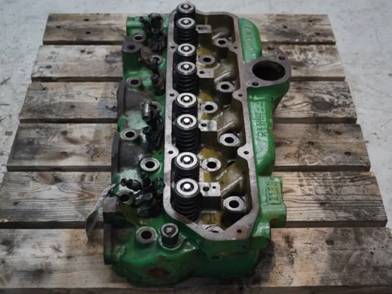 Billede 15 - John Deere 4239T Topstykke AR70587