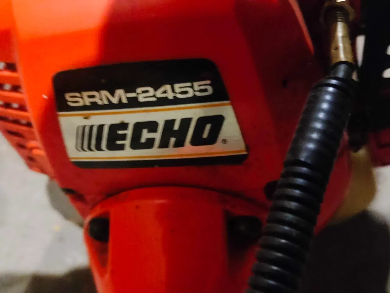 Billede 2 - Echo SRM-2455 buskrydder