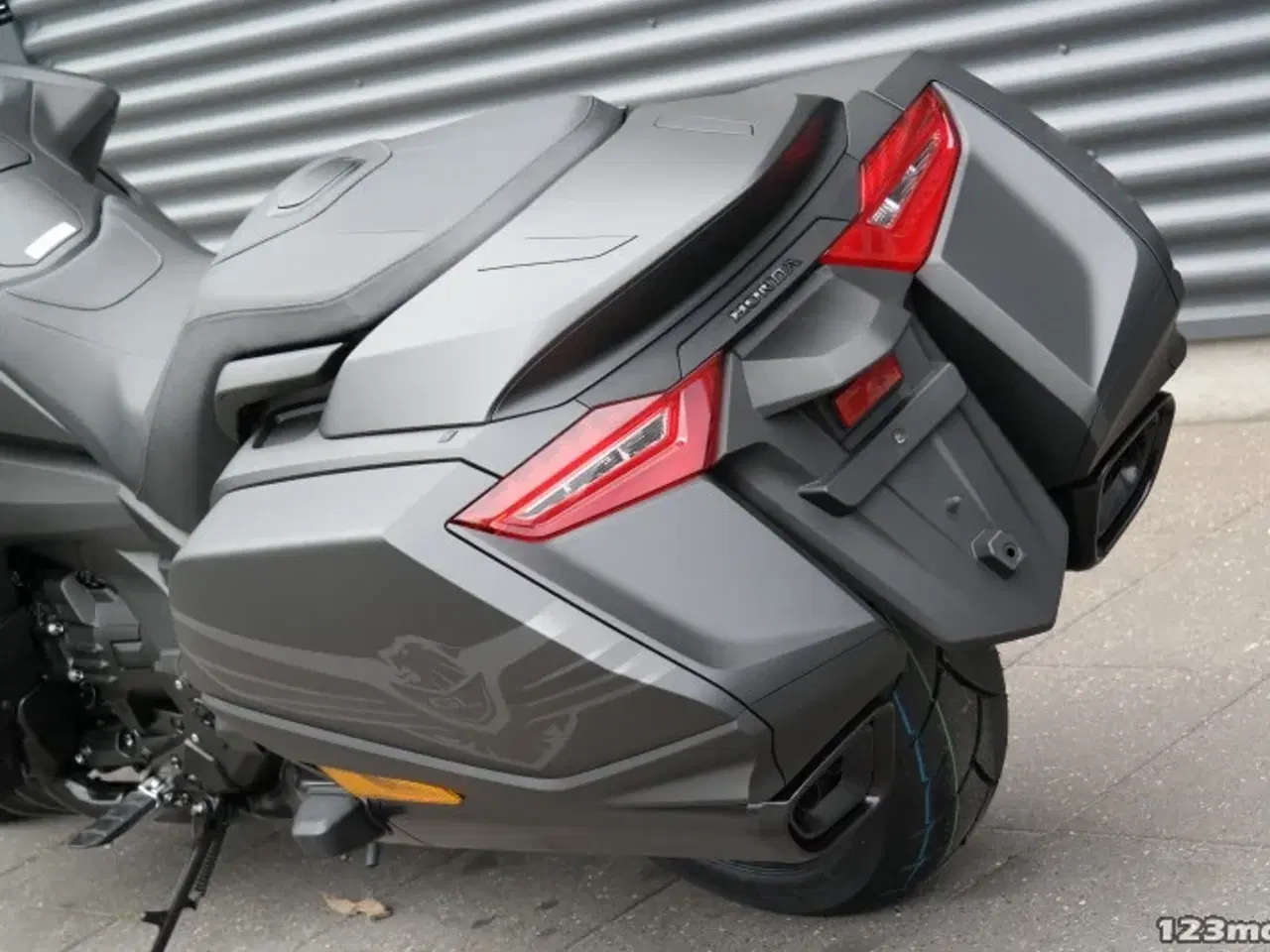 Billede 26 - Honda GL 1800 Gold Wing MC-SYD       BYTTER GERNE