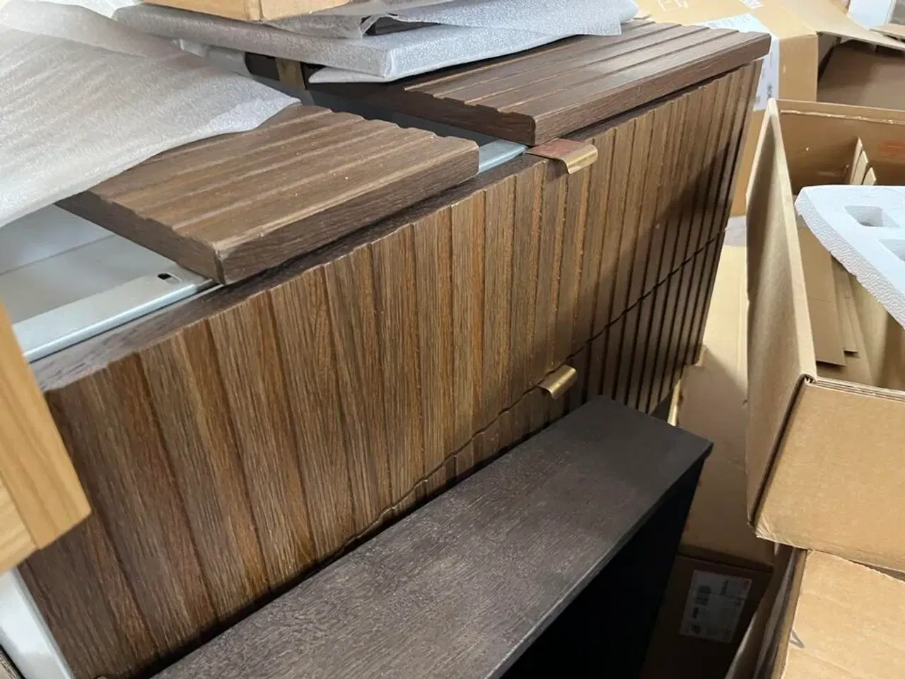 Billede 4 - Diverse Dele/Rester/Overskudsmaterialer Form+