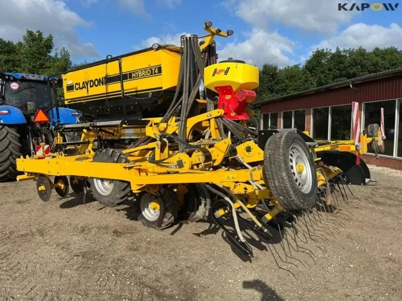 Billede 10 - Claydon T