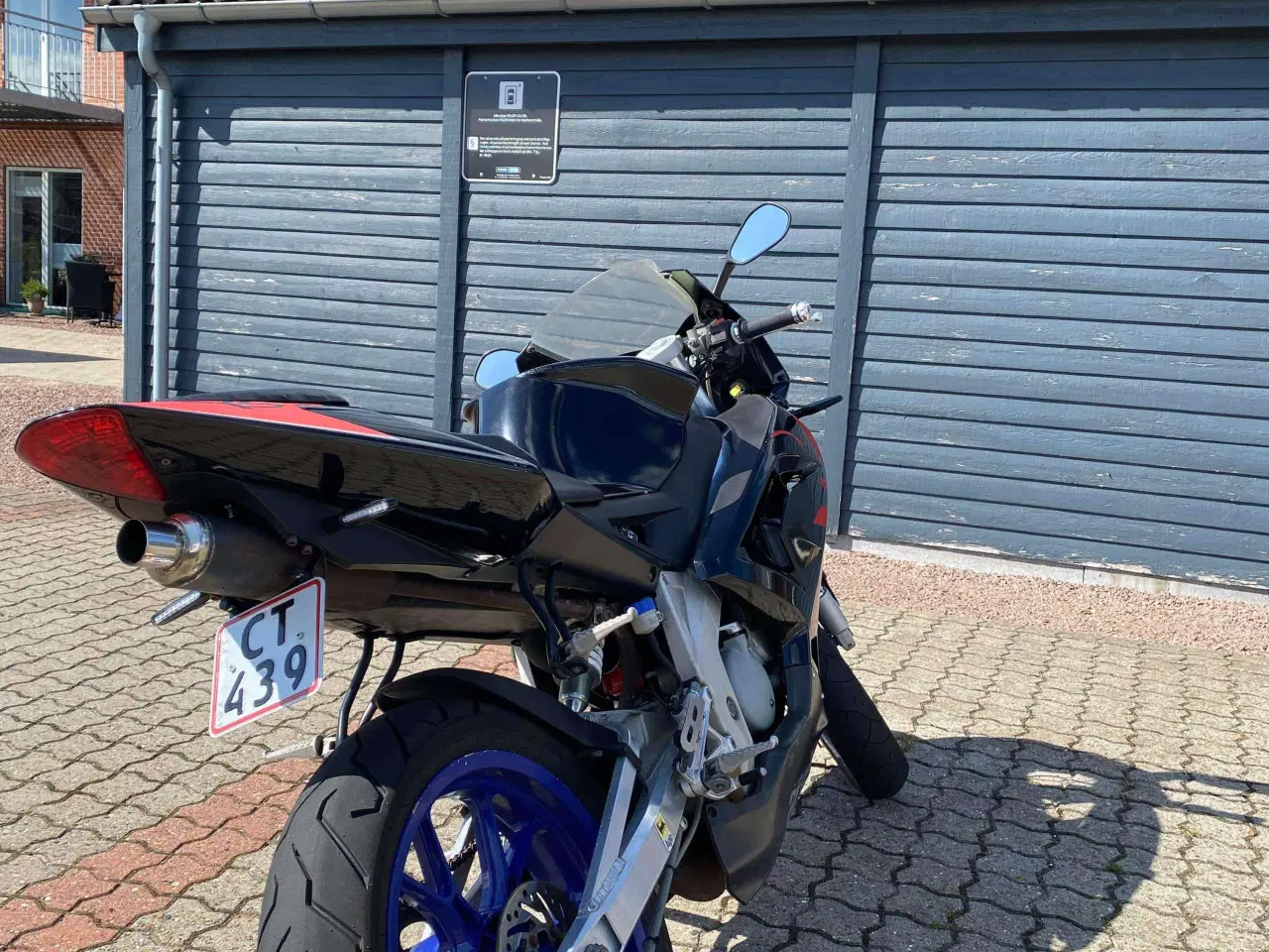 Billede 4 - Aprilia rs 50 scooter