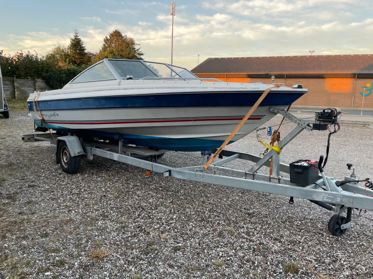 Billede 7 - Bayliner Classic m. mercruiser 3.0