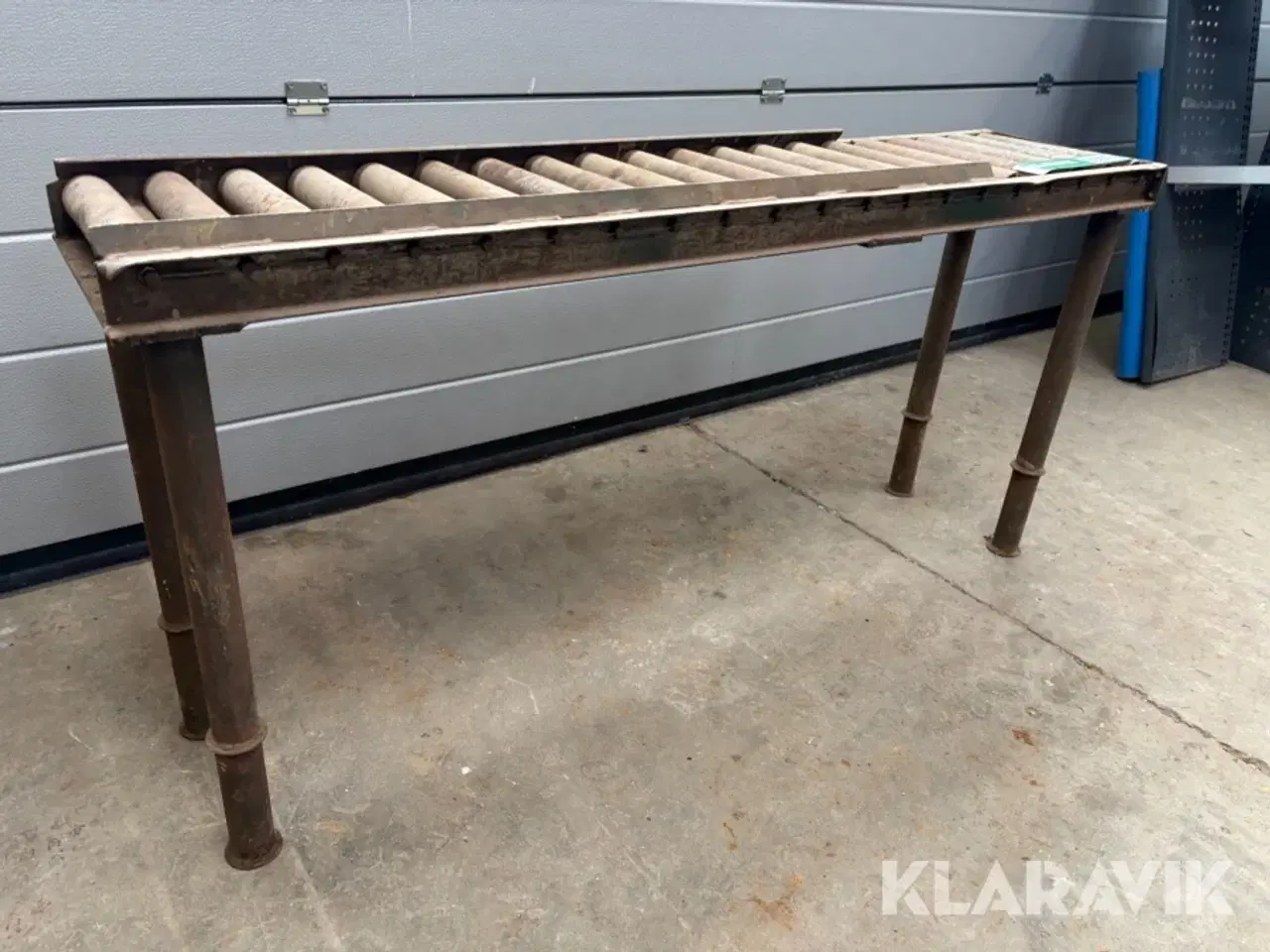 Billede 3 - Rullebane