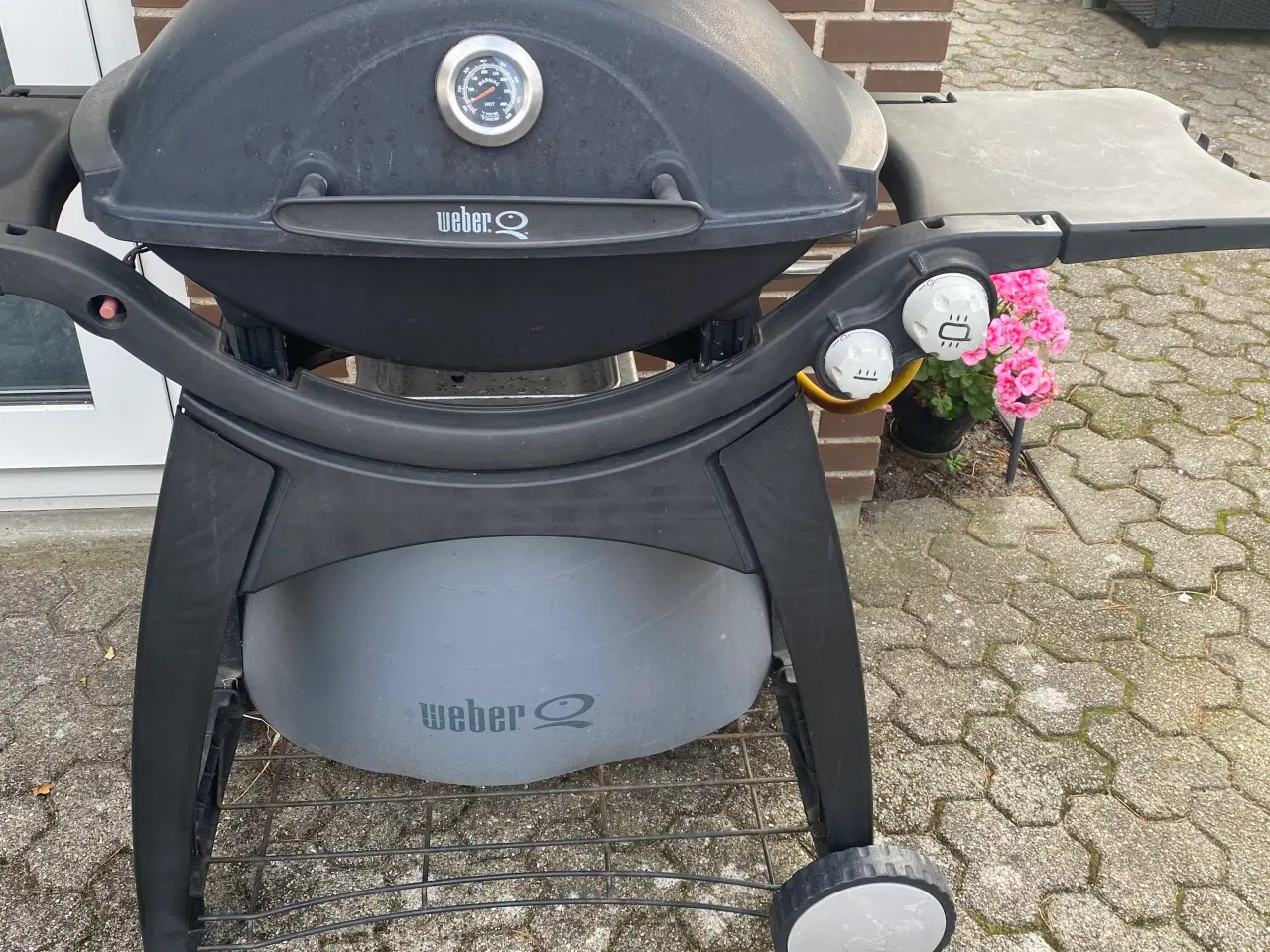 Billede 1 - Weber Q300 gasgrill