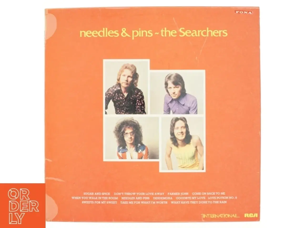 Billede 1 - Needles&Pins, The Searchers