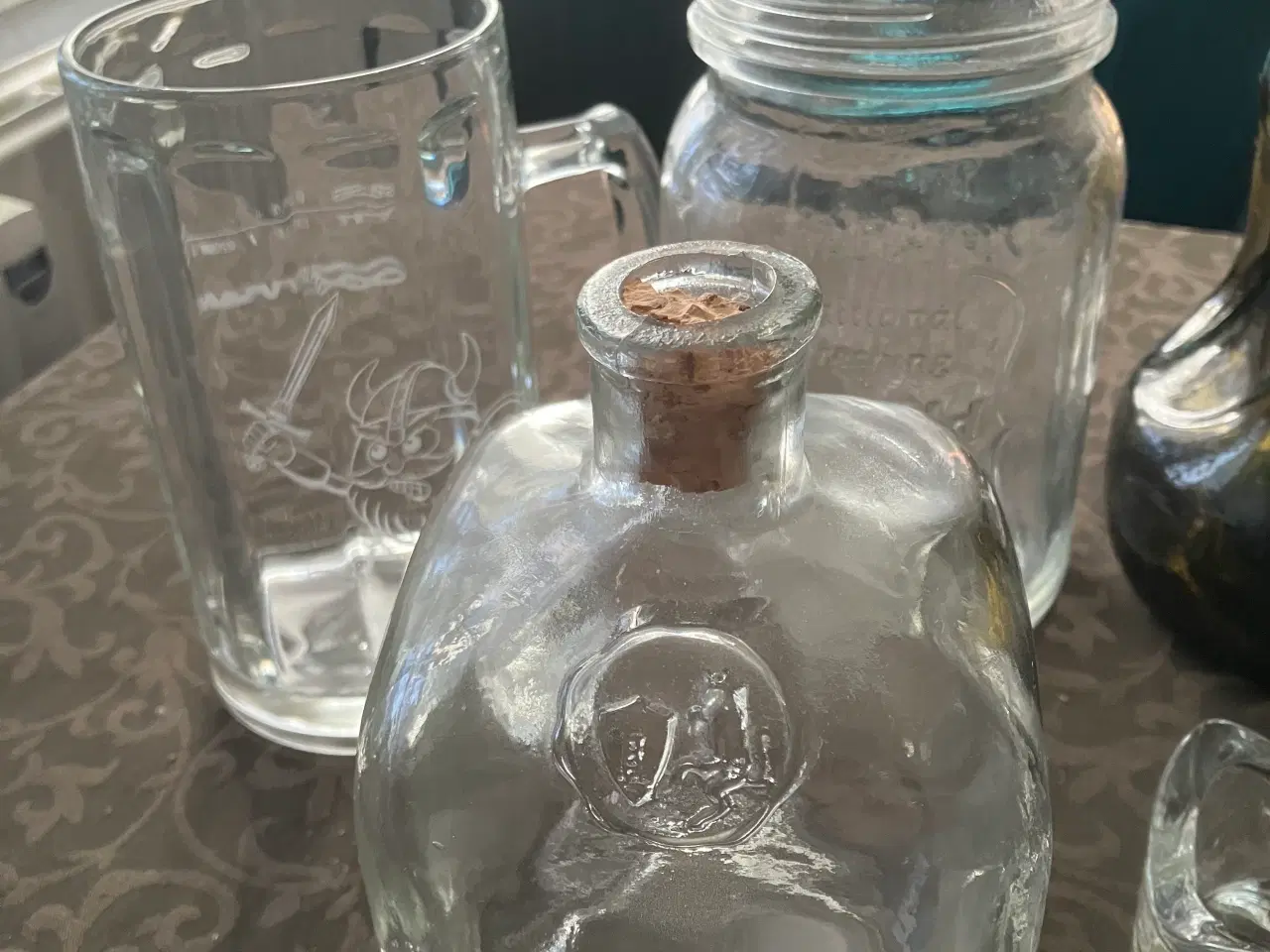 Billede 4 - Glas lot