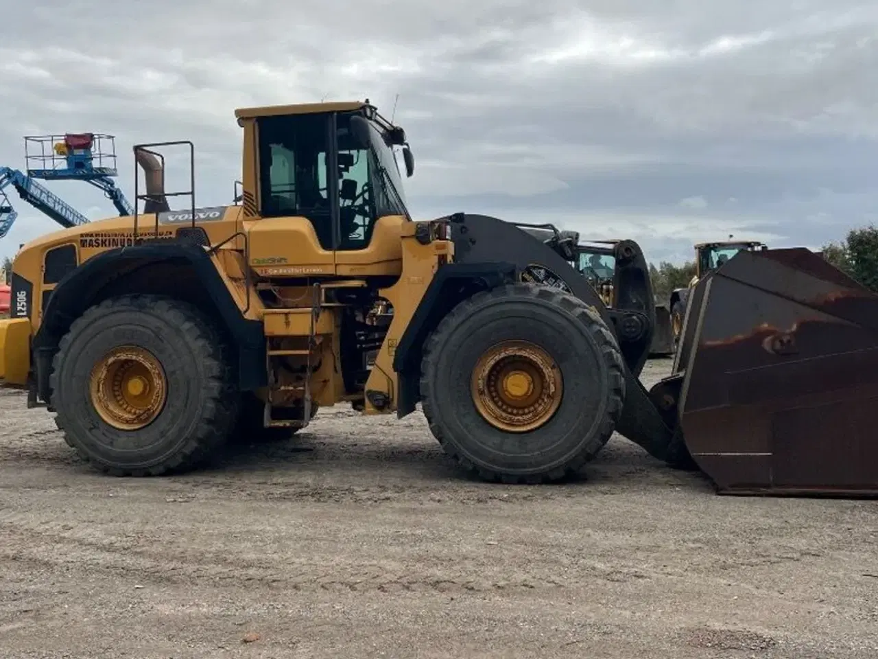 Billede 5 - Volvo LG -250