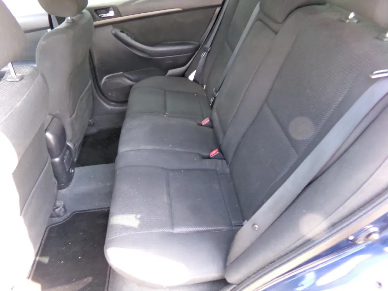 Billede 10 - Toyota Avensis 2,0 Sol stc.
