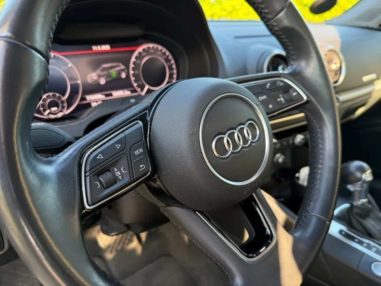Billede 9 - Audi A3 1,4 e-tron Sportback S-tr.