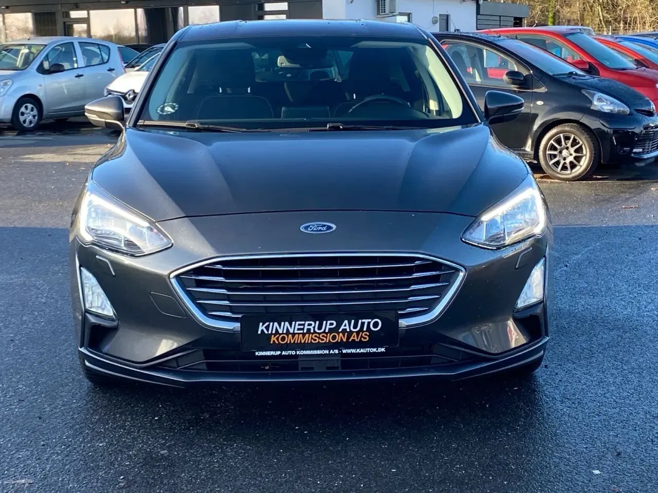 Billede 6 - Ford Focus 1,5 EcoBlue Titanium 120HK 5d 8g Aut.