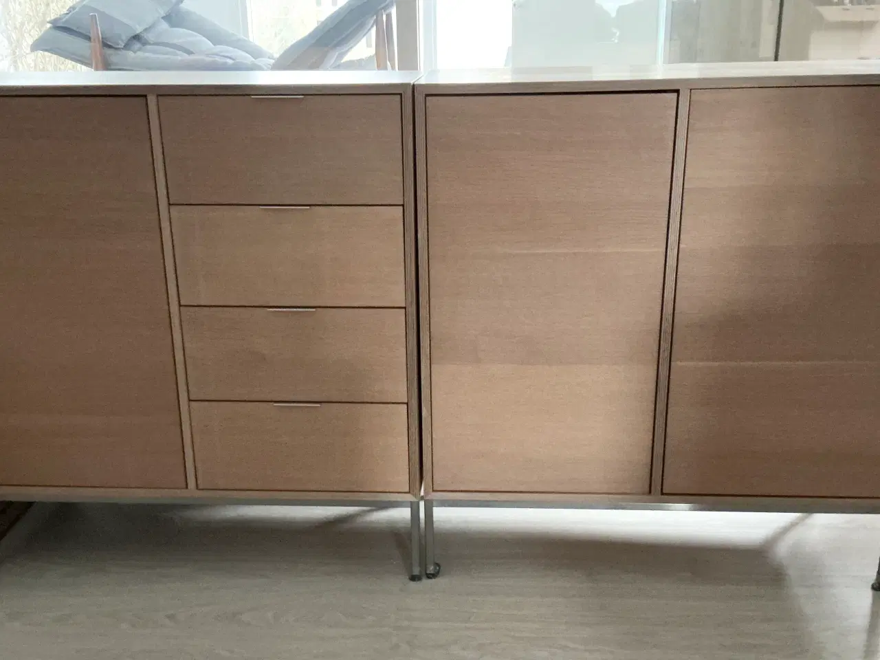 Billede 1 - Bolia Case moduler / reoler 