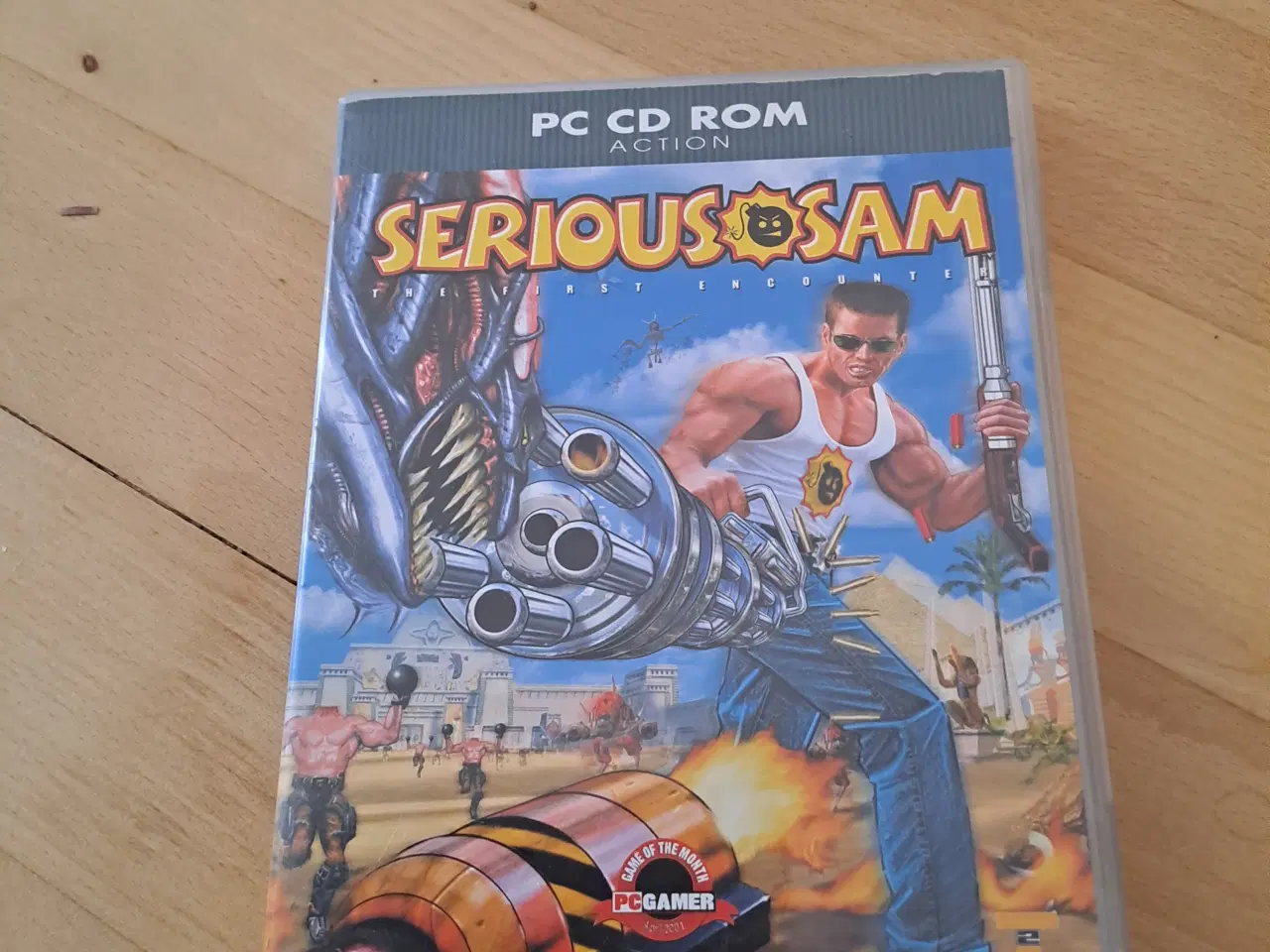 Billede 1 - Serious Sam