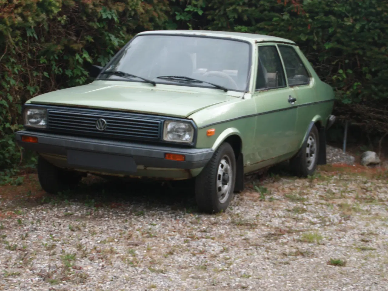 Billede 1 - VW Derby 1.1 S Veteran