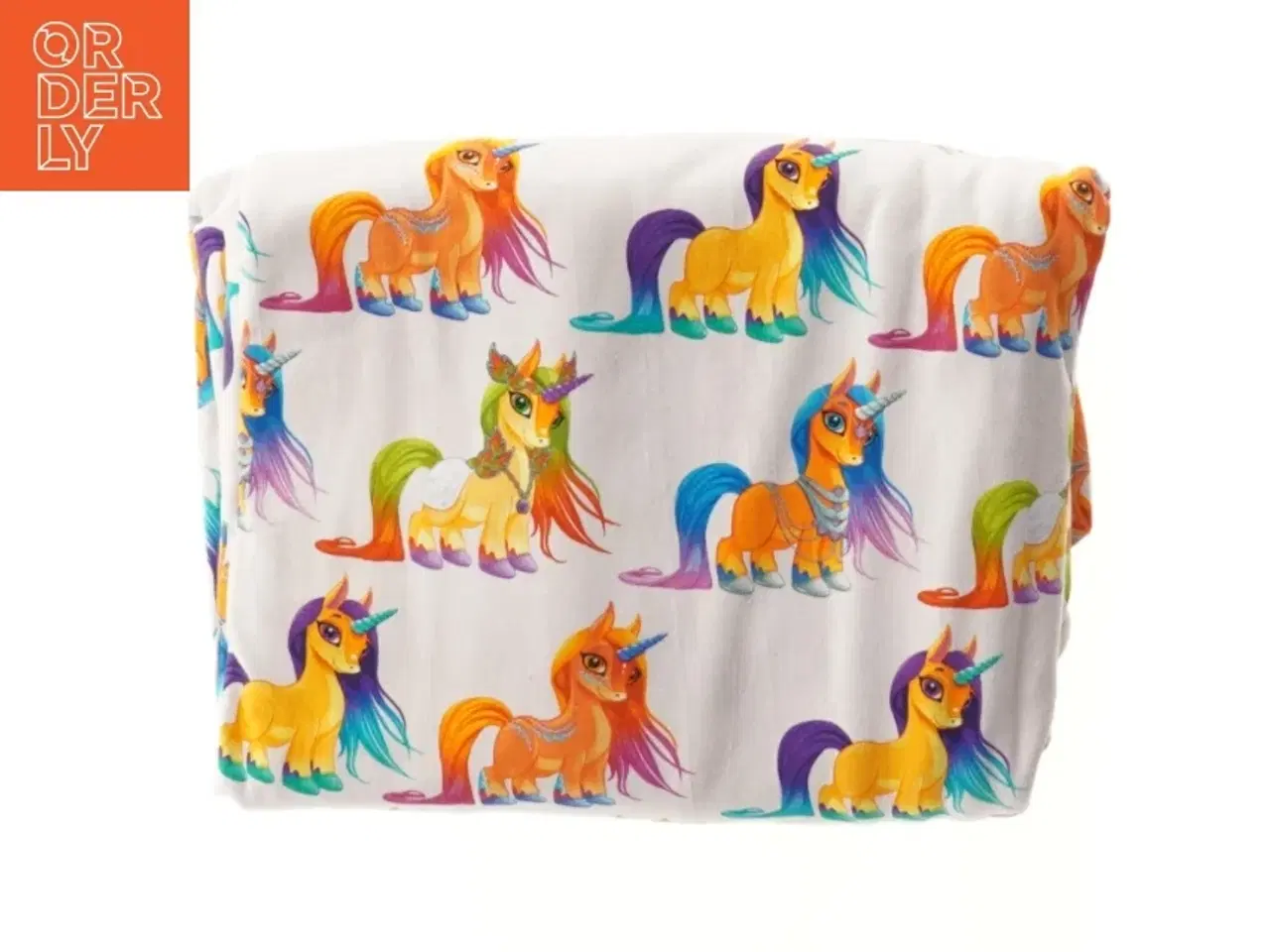 Billede 1 - Bomuldsjersey (str. 240x152 cm)