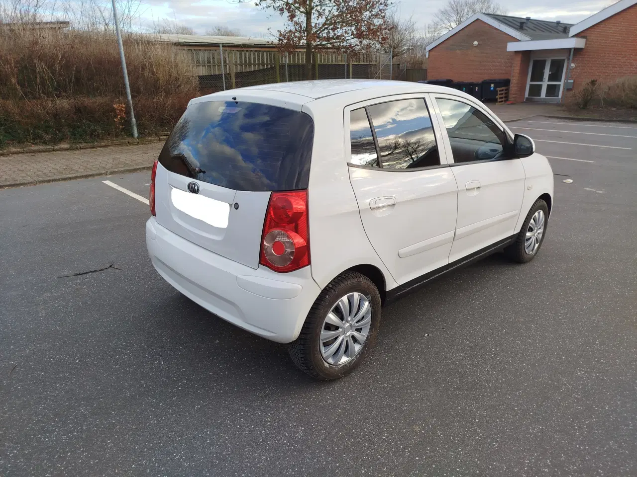 Billede 2 - KIA Picanto 