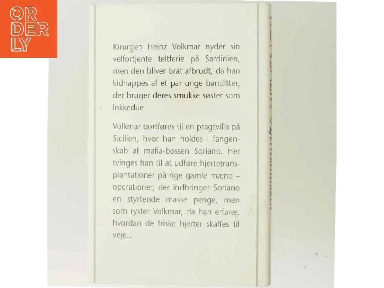 Billede 3 - Hjerteklinikken af Konsalik (Bog)