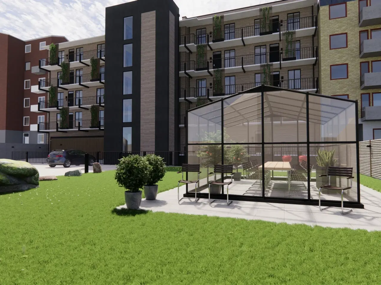 Billede 9 - RESTAURATION - CAFE ELLER BUTIK I NY EJENDOM